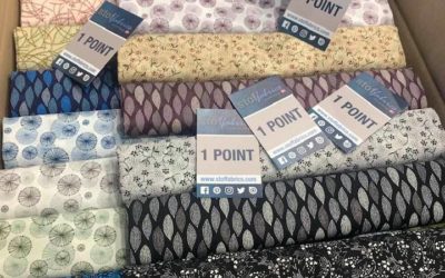 Carrefour Européen du Patchwork