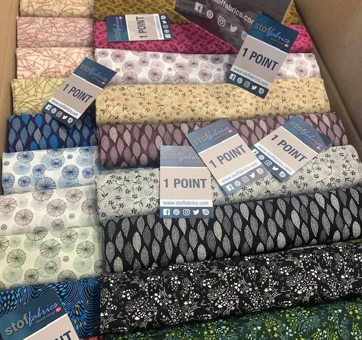 Carrefour Européen du Patchwork